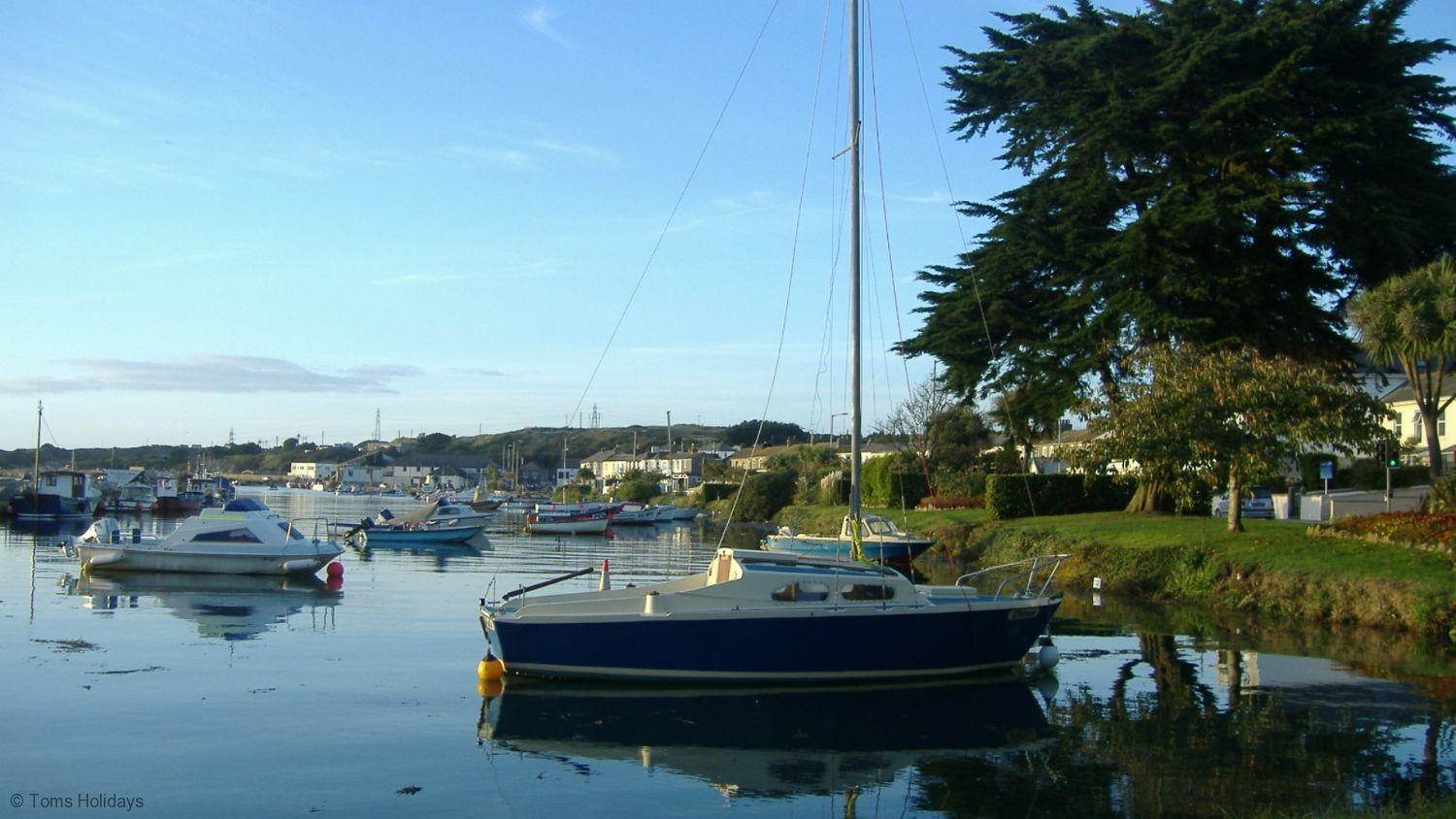 11 Strawberry Hill, Tolroy Manor Villa Hayle Luaran gambar