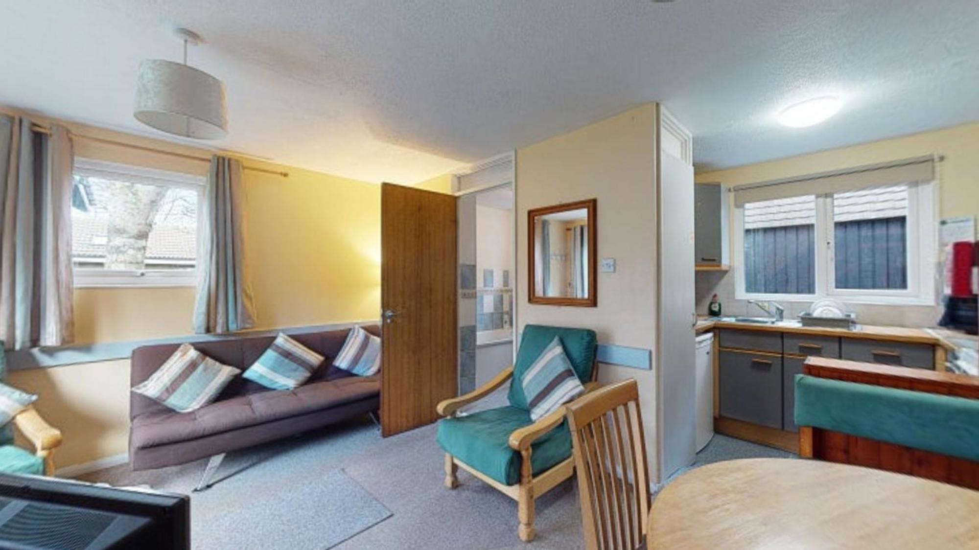11 Strawberry Hill, Tolroy Manor Villa Hayle Luaran gambar